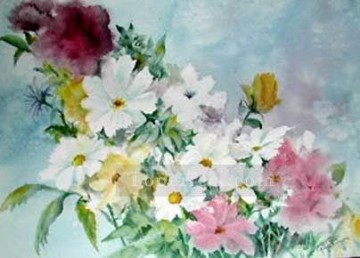 Watercolor Painting - sc027 water color